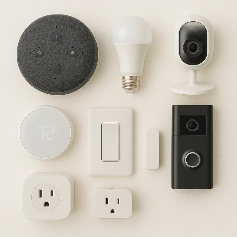 Smart Home Smart Home