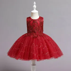 imported china princess paprika premium frock